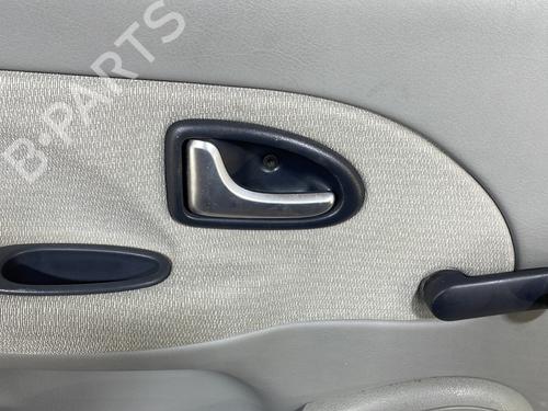 Left rear door RENAULT CLIO II (BB_, CB_) 1.5 dCi (B/CB07) | BP28690502C4 