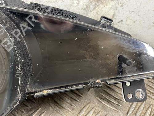 Used Instrument cluster Instrument cluster 25669361 25669361