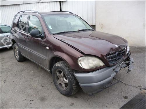 Left taillight MERCEDES-BENZ M-CLASS (W163) ML 270 CDI (163.113) | BP25662061C34 