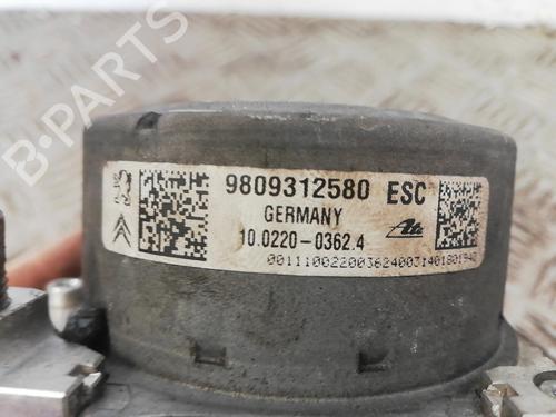 ABS pump PEUGEOT 2008 I (CU_) 1.6 HDi | BP25667434M43 