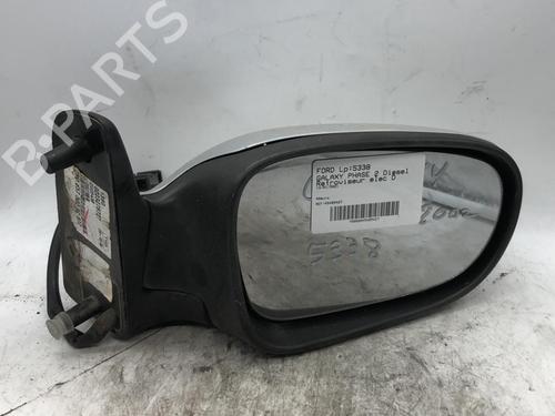 Right mirror FORD GALAXY I (WGR) 1.9 TDI | BP25663810C27 