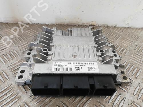 Engine control unit (ECU) FORD FOCUS II (DA_, HCP, DP) 1.8 TDCi | BP25667410M57 - Image 3