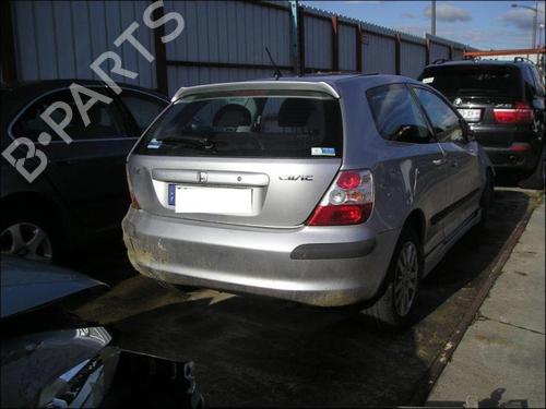 Used Starter HONDA CIVIC VII Hatchback (EU, EP, EV) 1.6 i (EP2, EU8, EU6) (110 hp) 25668884