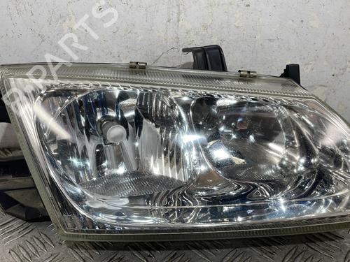 Right headlight NISSAN ALMERA II Hatchback (N16) 1.8 | BP25669411C29 - Image 3
