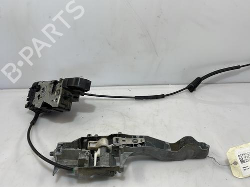 Used Front right lock CITROËN C3 Picasso (SH_) 1.4 VTi 95 (SH8FSC, SH8FP0, SH8FP6) (95 hp) 25661694