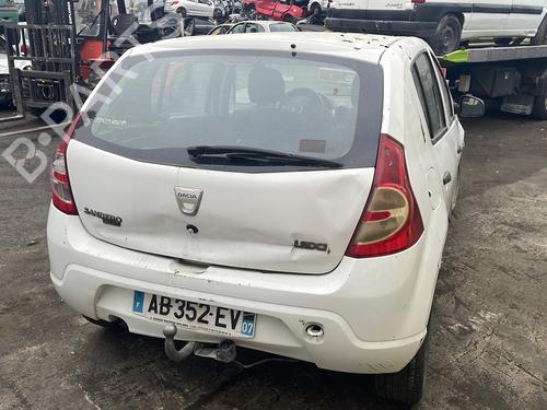 AC compressor DACIA SANDERO 1.5 dCi | BP25667206M34 