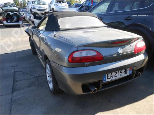 Used Parts MG MG TF 135 (136 hp) 2534077