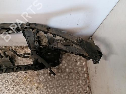 Used Front slam panel HYUNDAI TUCSON (JM) 2.0 CRDi All-wheel Drive (113 hp) 25665979