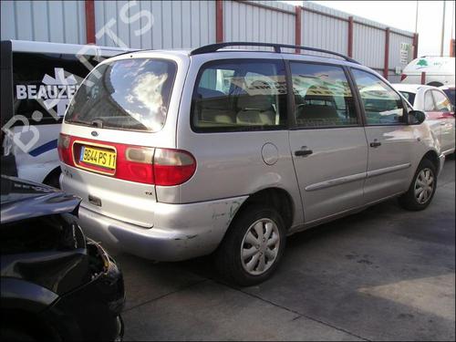 Right mirror FORD GALAXY I (WGR) 1.9 TDI | BP25668805C27 