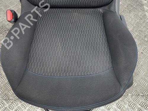 Left front seat PEUGEOT 208 I (CA_, CC_) 1.2 VTI 82 | BP29450328C15 