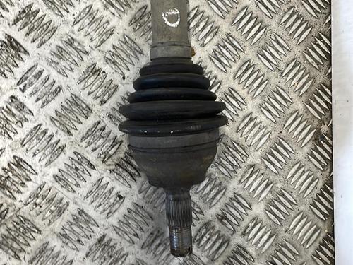 Used Right front driveshaft PEUGEOT 308 I (4A_, 4C_) 1.6 HDi (92 hp) 25663171