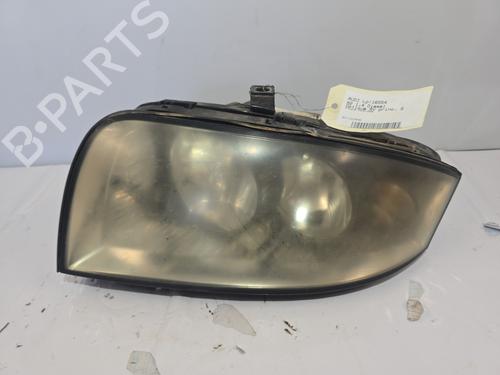 Used Left headlight AUDI A2 (8Z0) 1.4 TDI (75 hp) 31585840