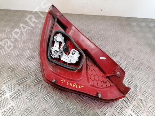 Venstre Baklys FORD FIESTA VI (CB1, CCN) 1.4 TDCi (70 hp) 25668378