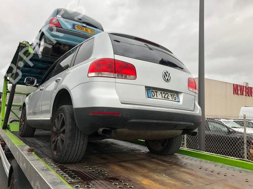 Electronic module VW TOUAREG (7LA, 7L6, 7L7) 2.5 R5 TDI | BP25669782M83 