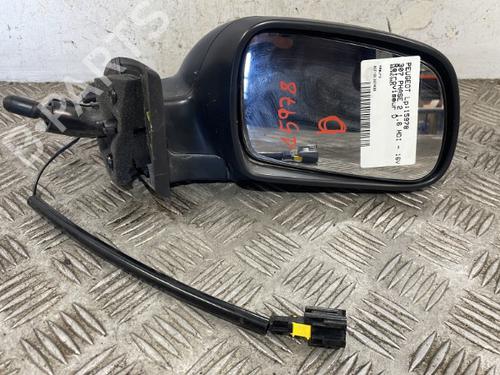 Used Right mirror PEUGEOT 307 (3A/C) 1.6 HDi (90 hp) 25667211