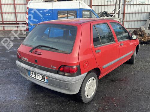 Engine control unit (ECU) RENAULT CLIO I (B/C57_, 5/357_) 1.2 (5/357Y, 5/357K) | BP25664891M57