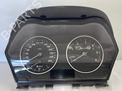 Used Instrument cluster BMW 1 (F20) 116 d (116 hp) 29484989