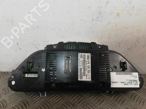 Kombiinstrument AUDI A6 C6 Avant (4F5) 2.7 TDI | BP25664899C47 