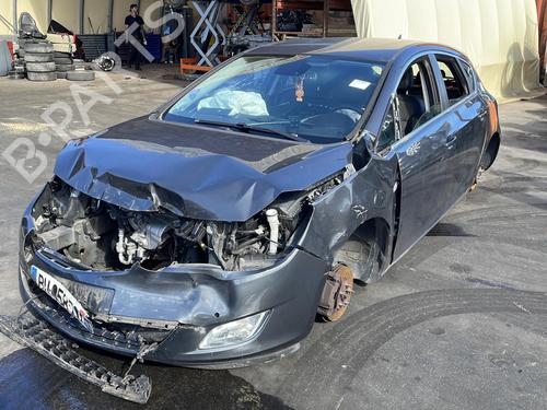 Rear parcel shelf OPEL ASTRA J (P10) 1.4 Turbo (68) | BP25662716C85 - Image 9
