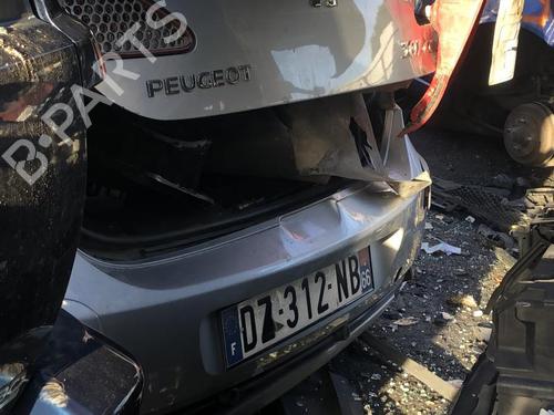 Left front fenders PEUGEOT 307 CC (3B) 1.6 16V | BP25670505C41 