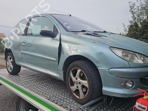 Used Parts PEUGEOT 206 Hatchback (2A/C) 2.0 HDI 90 (90 hp) 4380041