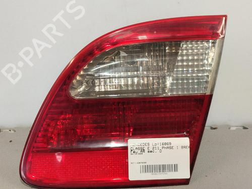 Used Right tailgate light Right tailgate light MERCEDES-BENZ E-CLASS T-Model (S211) E 270 T CDI (211.216) (177 hp) 39711586 39711586