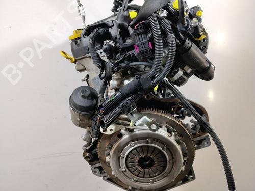 Engine OPEL MERIVA A MPV (X03) 1.4 16V Twinport (E75) | BP37473955M1 - Image 3