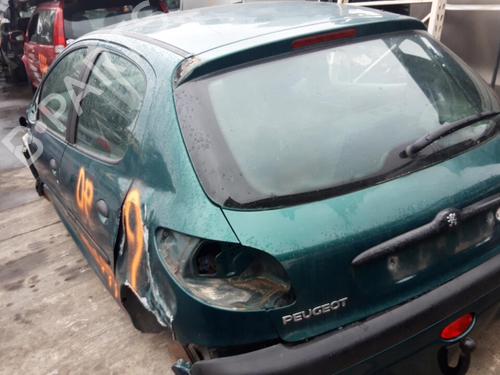 Retrovisor izquierdo PEUGEOT 206 Hatchback (2A/C) 1.9 D | BP25665949C26 