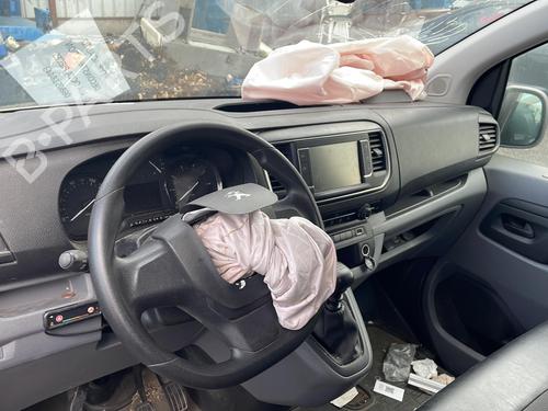 Shift knob PEUGEOT EXPERT Van (V_) 2.0 BlueHDi 145 | BP25662536I34  - Image 9