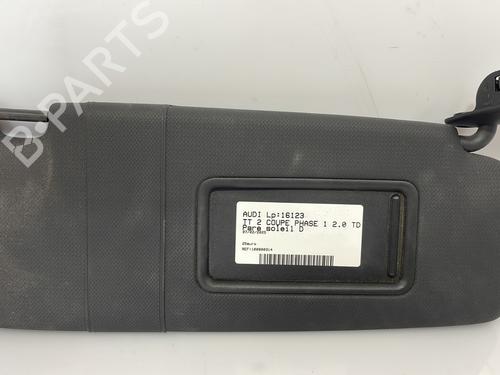 Used Right sun visor AUDI TT (8J3) 2.0 TDI quattro (170 hp) 25666788