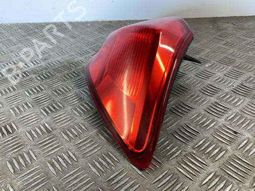 Right taillight NISSAN QASHQAI / QASHQAI +2 I (J10, NJ10, JJ10E) 1.5 dCi | BP25670313C35 