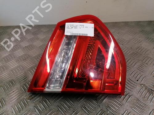 Left tailgate light CITROËN C4 Picasso I MPV (UD_) 1.6 HDi | BP25668514C79 - Image 2