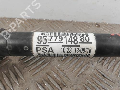 Left front driveshaft PEUGEOT 208 II (UB_, UP_, UW_, UJ_) e-208 | BP25667739M38 