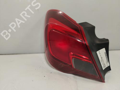 Left taillight OPEL CORSA E (X15) 1.4 Turbo (08, 68) | BP31808639C34 - Image 2