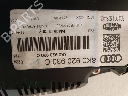 Instrument cluster AUDI A4 B8 Avant (8K5) 3.0 TDI quattro | BP25668842C47 