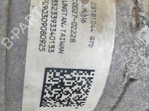 Steering rack CITROËN DS3 (SA_) 1.4 VTi 95 | BP25665219M22 