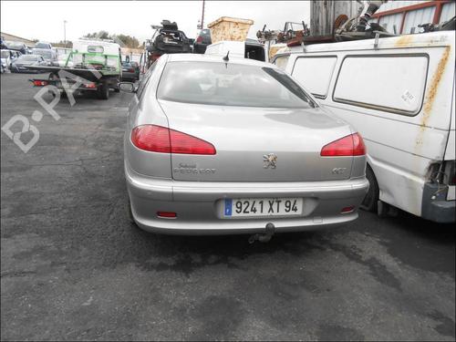 Starter PEUGEOT 607 (9D, 9U) 2.7 HDi 24V | BP25666500M8