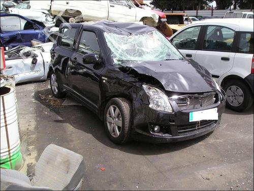 Starter SUZUKI SWIFT III (MZ, EZ) 1.3 DDiS (RS413D) | BP25668880M8 - Image 2