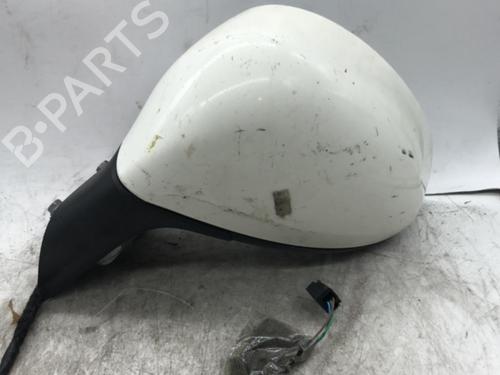 Used Left mirror CITROËN C4 Coupe (LA_) 1.6 HDi (109 hp) 25671183