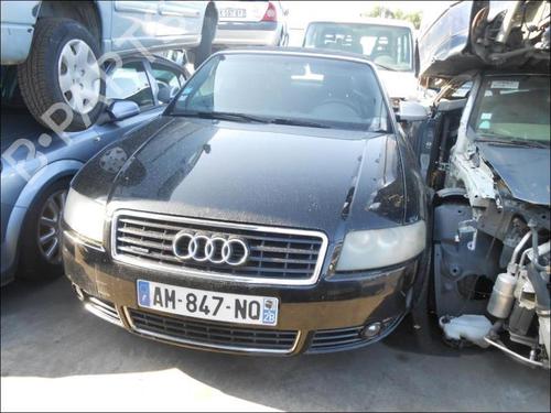 Used Right front steering knuckle Right front steering knuckle AUDI A4 B6 Convertible (8H7) 2.5 TDI (163 hp) 25663932 25663932