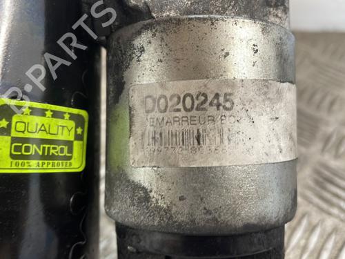 Starter MERCEDES-BENZ B-CLASS Sports Tourer (W245) B 200 CDI (245.208) | BP25667220M8 