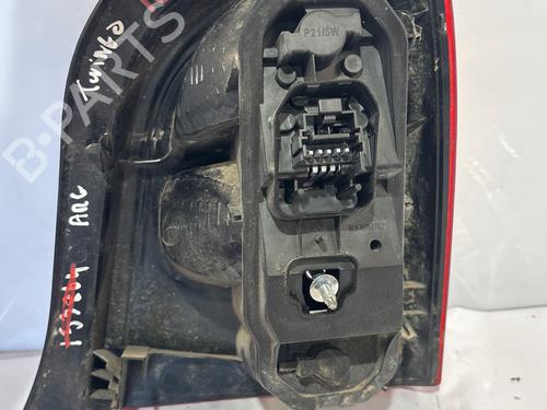 Left taillight RENAULT TWINGO II (CN0_) 1.2 (CN0D) | BP35796179C34 - Image 2