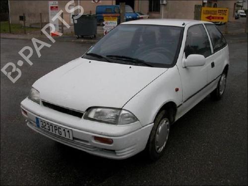 Starter SUZUKI SWIFT II Hatchback (EA, MA) 1.0 i (SF310, AA44) | BP25666473M8 