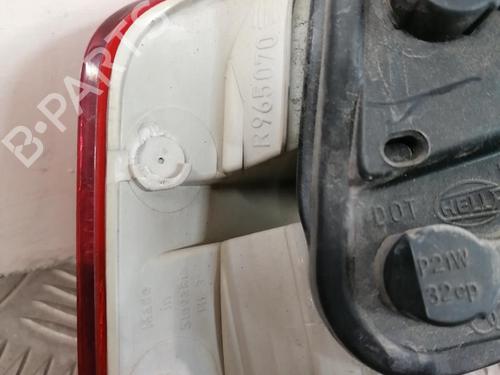 Right taillight AUDI A4 B7 (8EC) 2.0 TDI 16V | BP25663354C35 - Image 5
