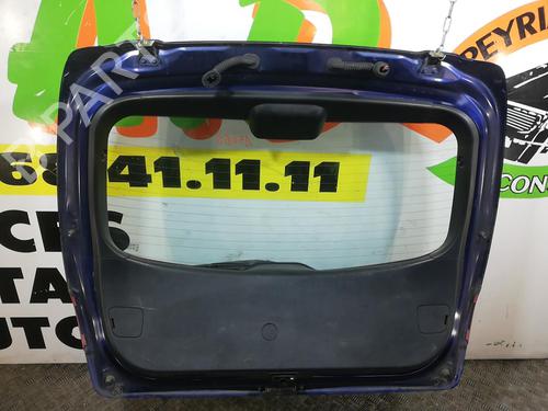 Tailgate MAZDA 3 (BK) 1.6 DI Turbo | BP25670071C6 - Image 2