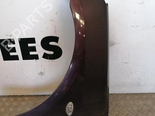 Left front fenders PEUGEOT 307 Break (3E) 1.6 HDi 110 | BP25670671C41 