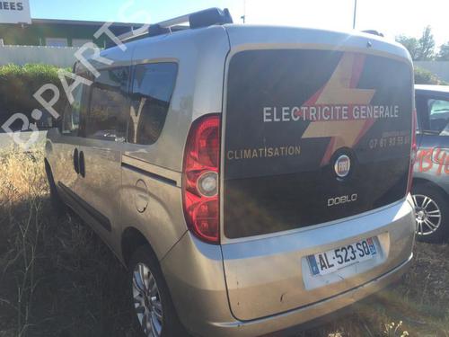 Starter FIAT DOBLO Cargo (263_) 1.6 D Multijet (263WXD1B, 263WXR1B, 263WXX1B, 263ZXD1B,... | BP25663605M8  - Image 6