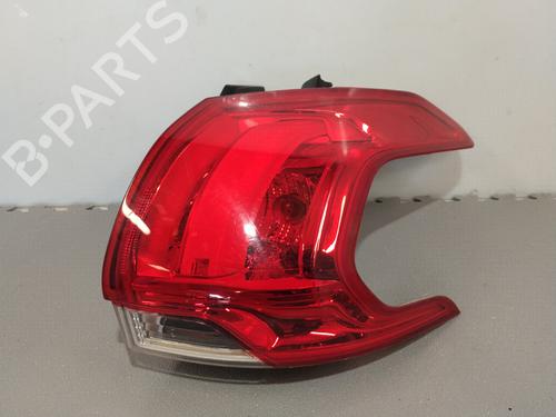 Used Right taillight Right taillight PEUGEOT 2008 I (CU_) 1.2 VTi (82 hp) 34184677 34184677