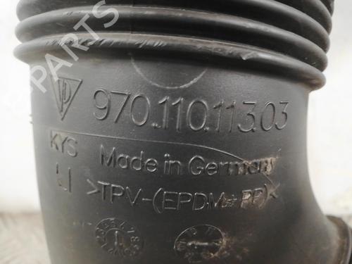 Pipe PORSCHE PANAMERA (970) 4.8 S | BP25669755M125  - Image 5