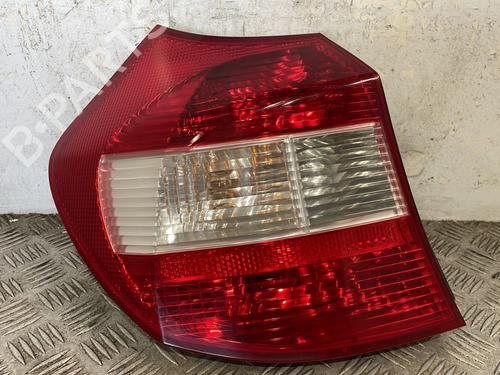 Used Left taillight BMW 1 (E87) 120 d (163 hp) 25664338